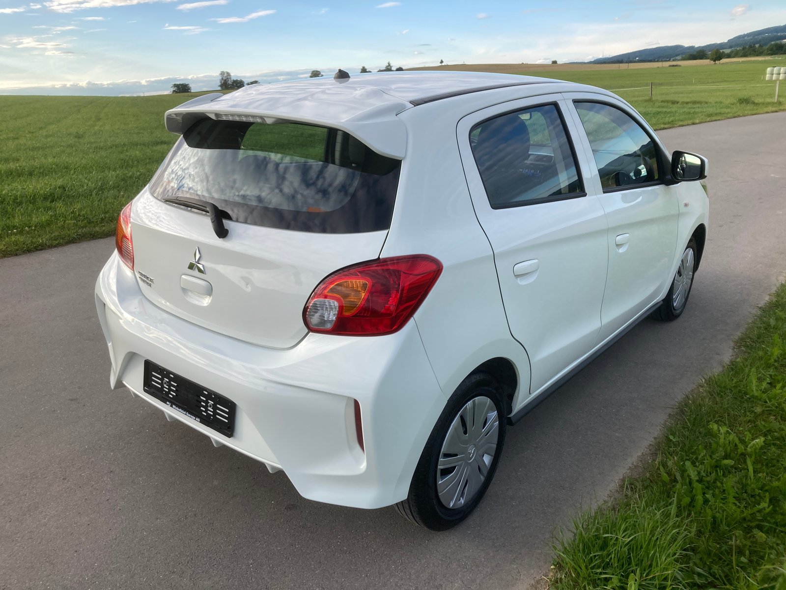 MITSUBISHI Space Star 1.2 Inform, Benzina, Occasioni / Usate, Manuale - 3