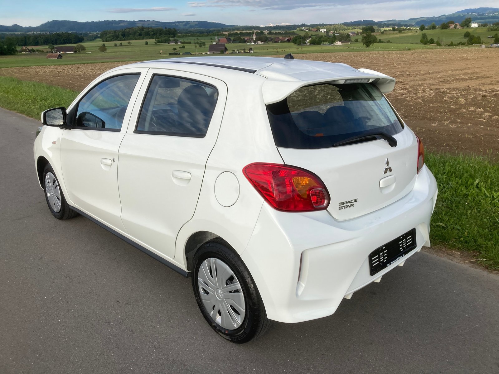 MITSUBISHI Space Star 1.2 Inform, Benzina, Occasioni / Usate, Manuale - 4