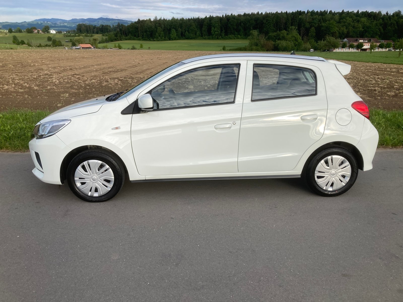 MITSUBISHI Space Star 1.2 Inform, Benzina, Occasioni / Usate, Manuale - 5