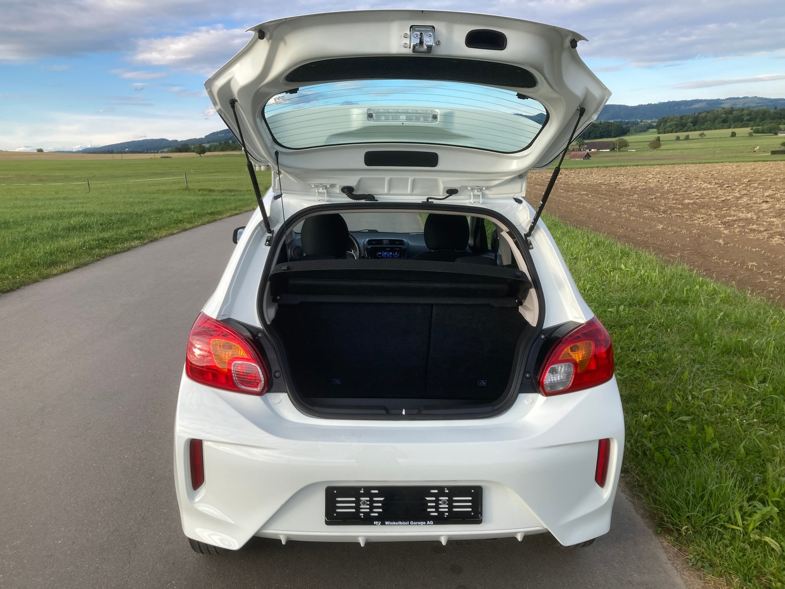 MITSUBISHI Space Star 1.2 Inform, Benzina, Occasioni / Usate, Manuale - 6