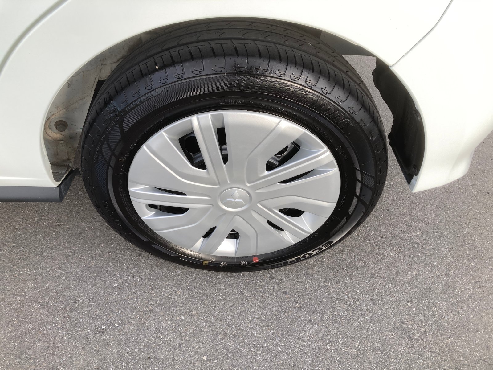 MITSUBISHI Space Star 1.2 Inform, Benzina, Occasioni / Usate, Manuale - 7