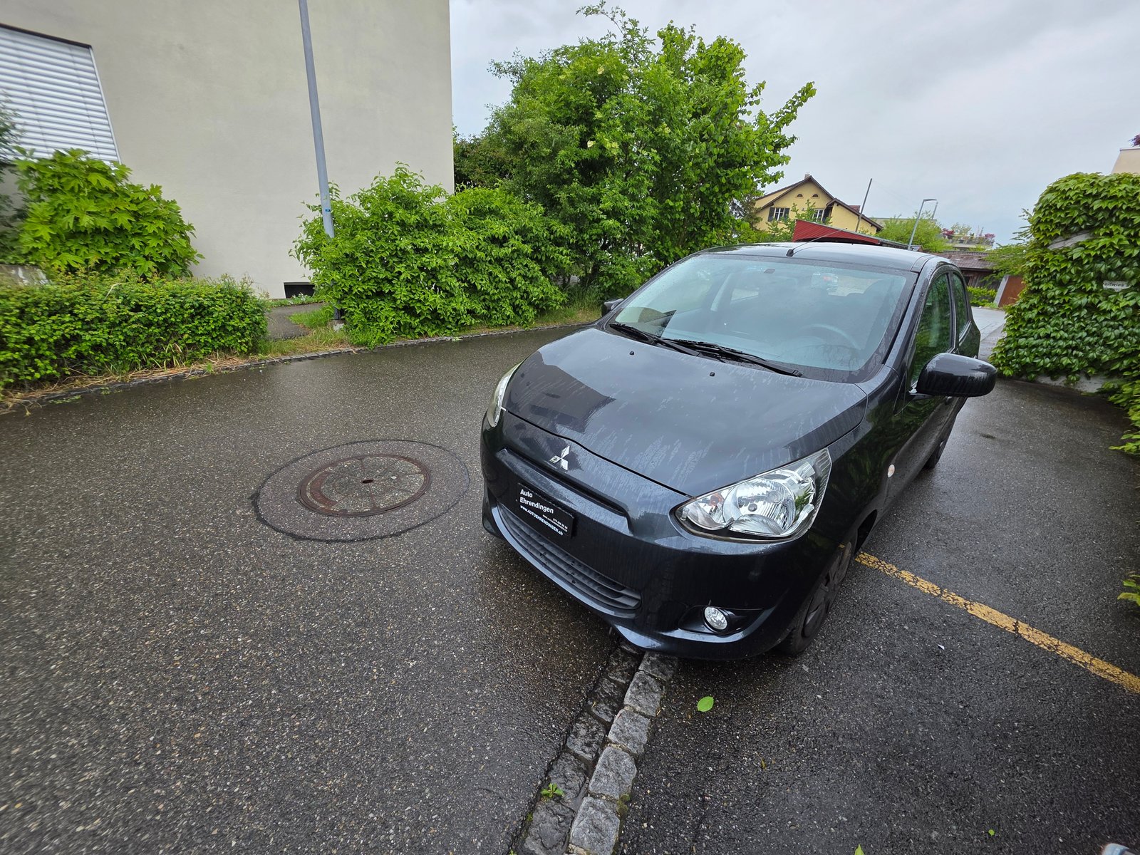 MITSUBISHI Space Star 1.0 Inform