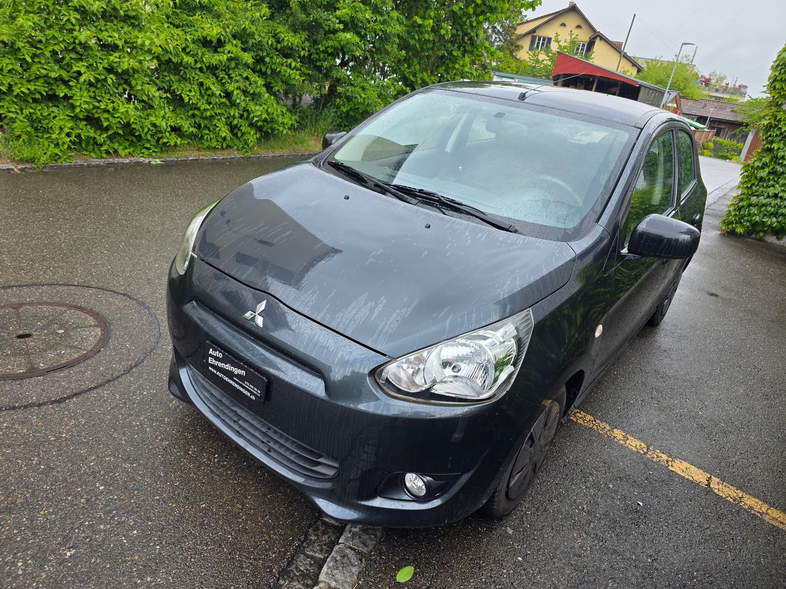 MITSUBISHI Space Star 1.0 Inform, Essence, Occasion / Utilisé, Manuelle - 2
