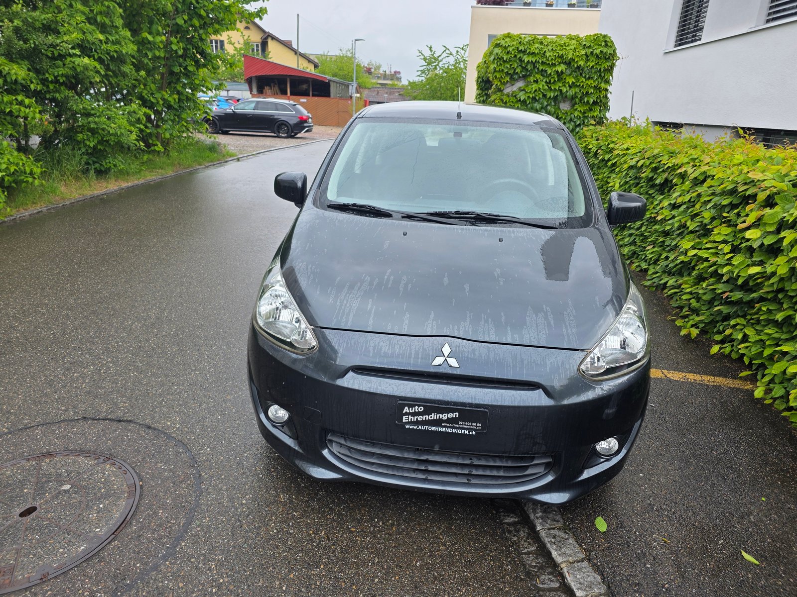 MITSUBISHI Space Star 1.0 Inform, Essence, Occasion / Utilisé, Manuelle - 3
