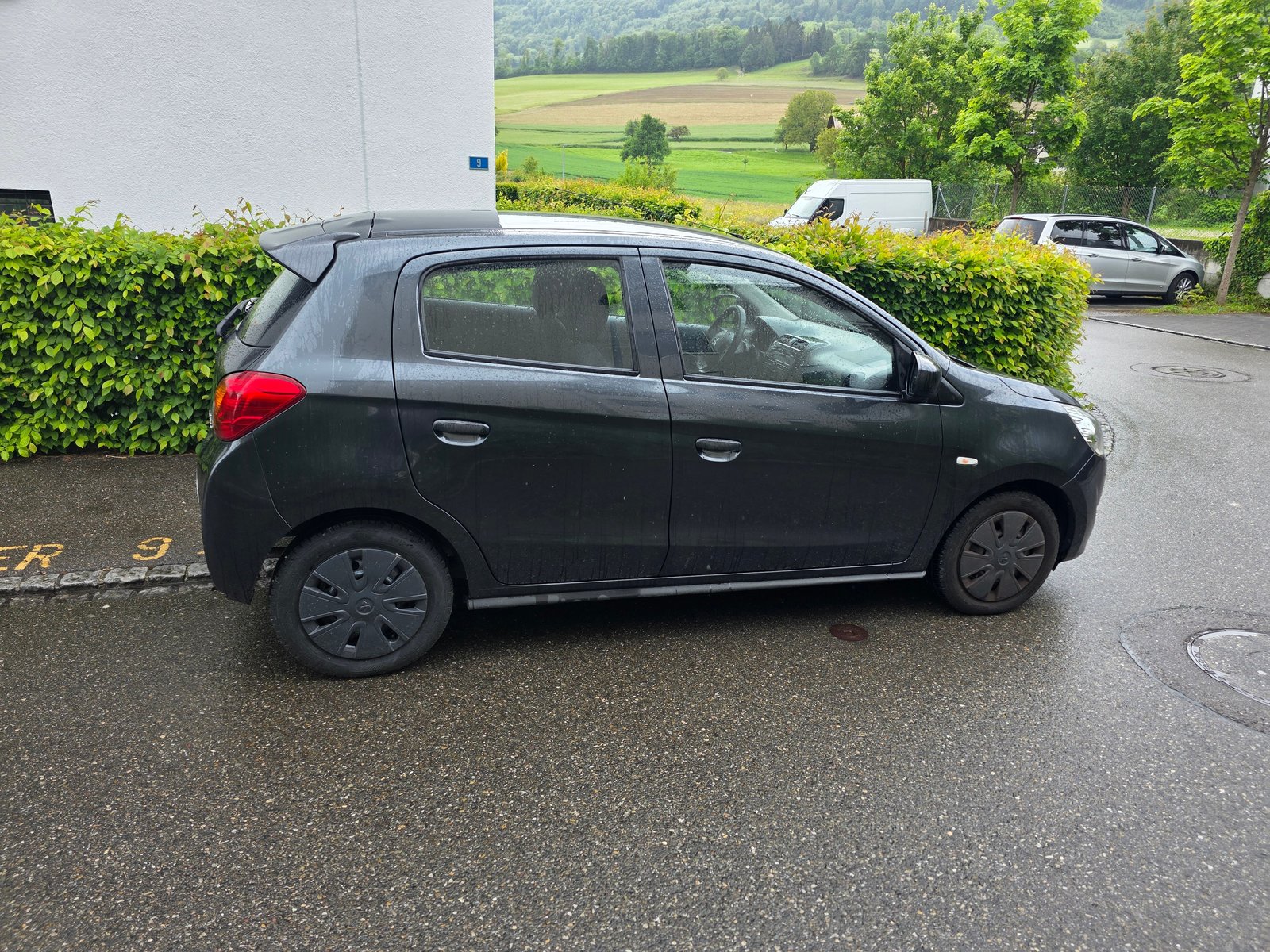 MITSUBISHI Space Star 1.0 Inform, Essence, Occasion / Utilisé, Manuelle - 5