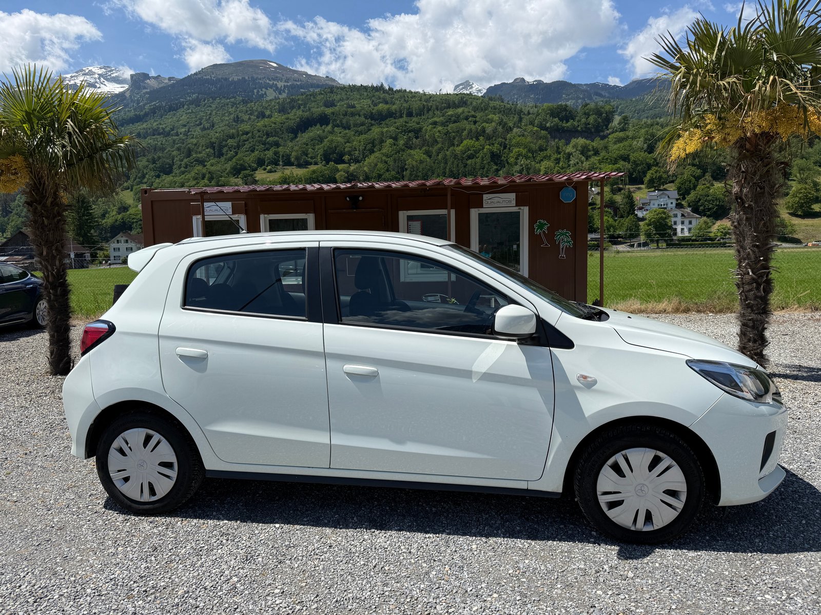 MITSUBISHI Space Star 1.2 CVT Inform, Benzina, Occasioni / Usate, Automatico - 2