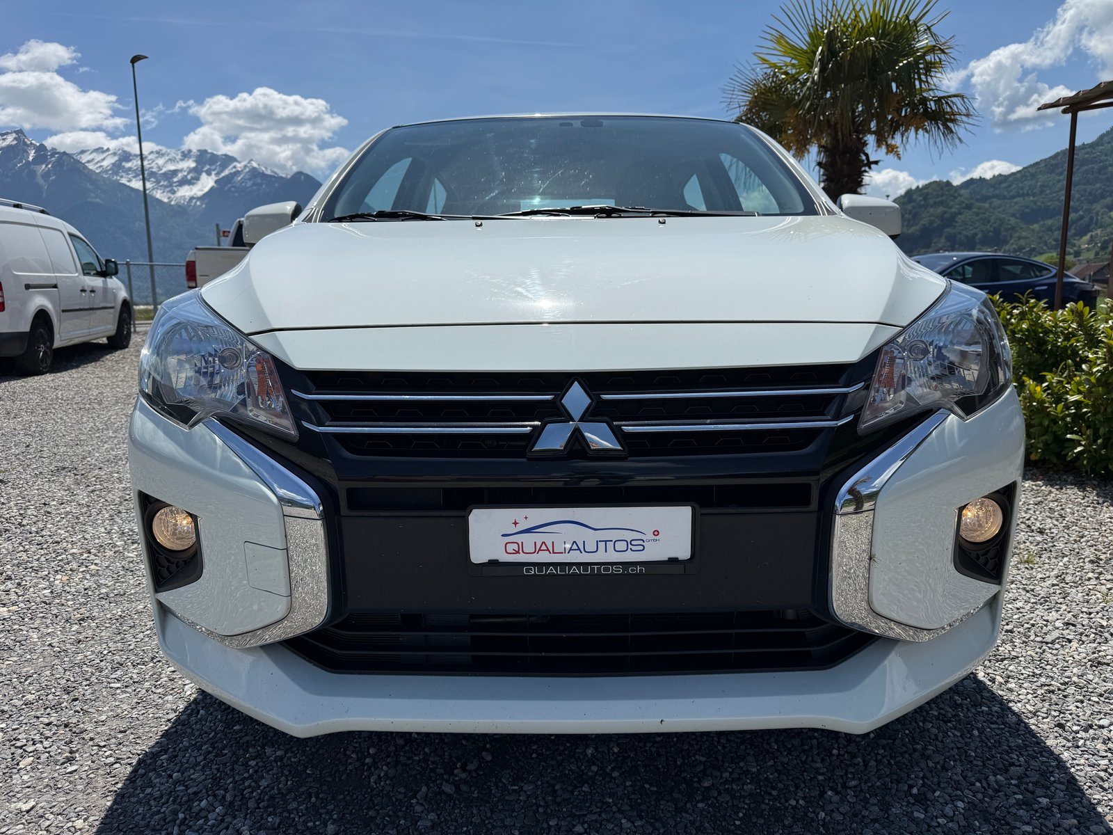 MITSUBISHI Space Star 1.2 CVT Inform, Benzina, Occasioni / Usate, Automatico - 3