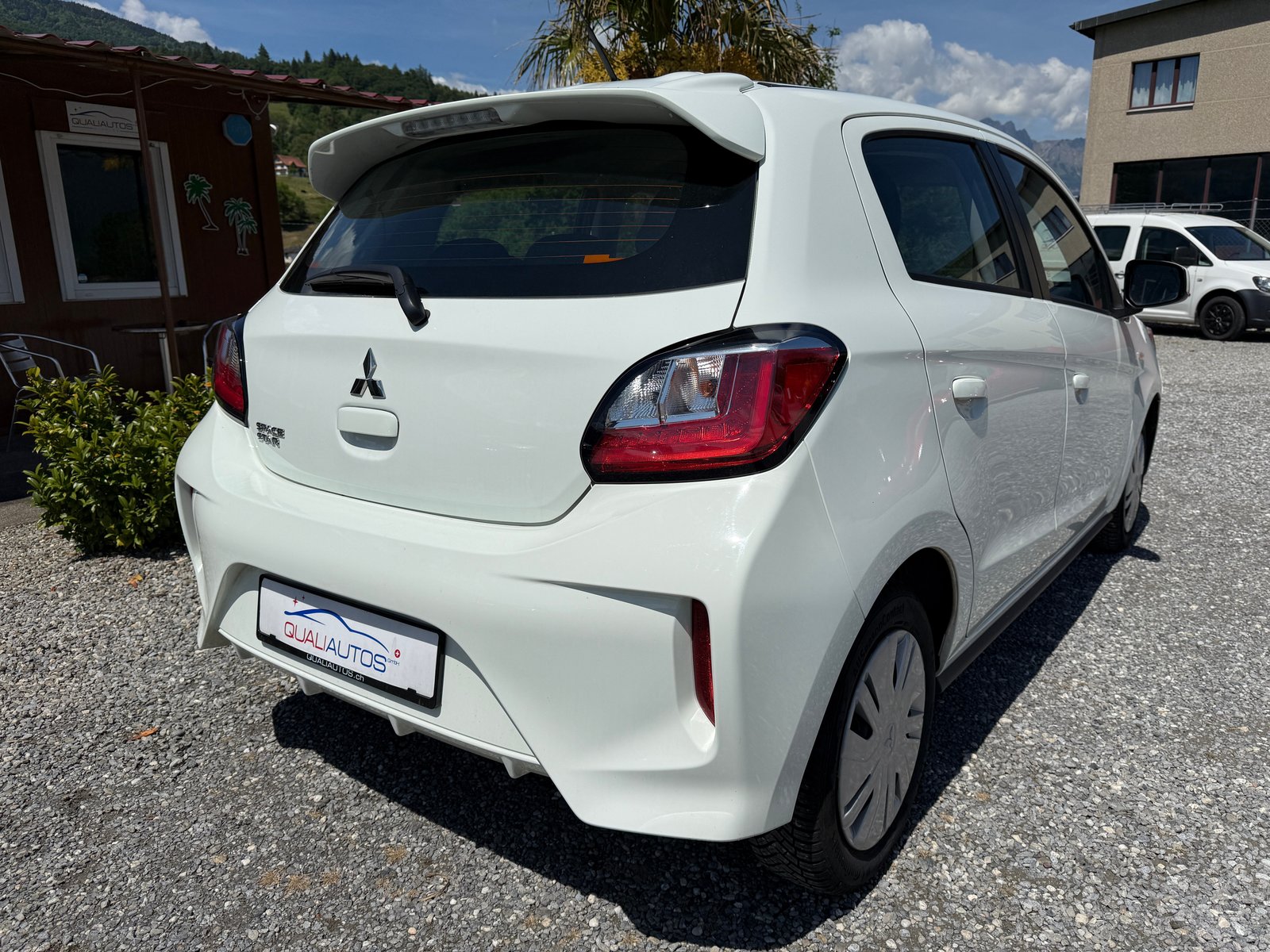 MITSUBISHI Space Star 1.2 CVT Inform, Benzina, Occasioni / Usate, Automatico - 4