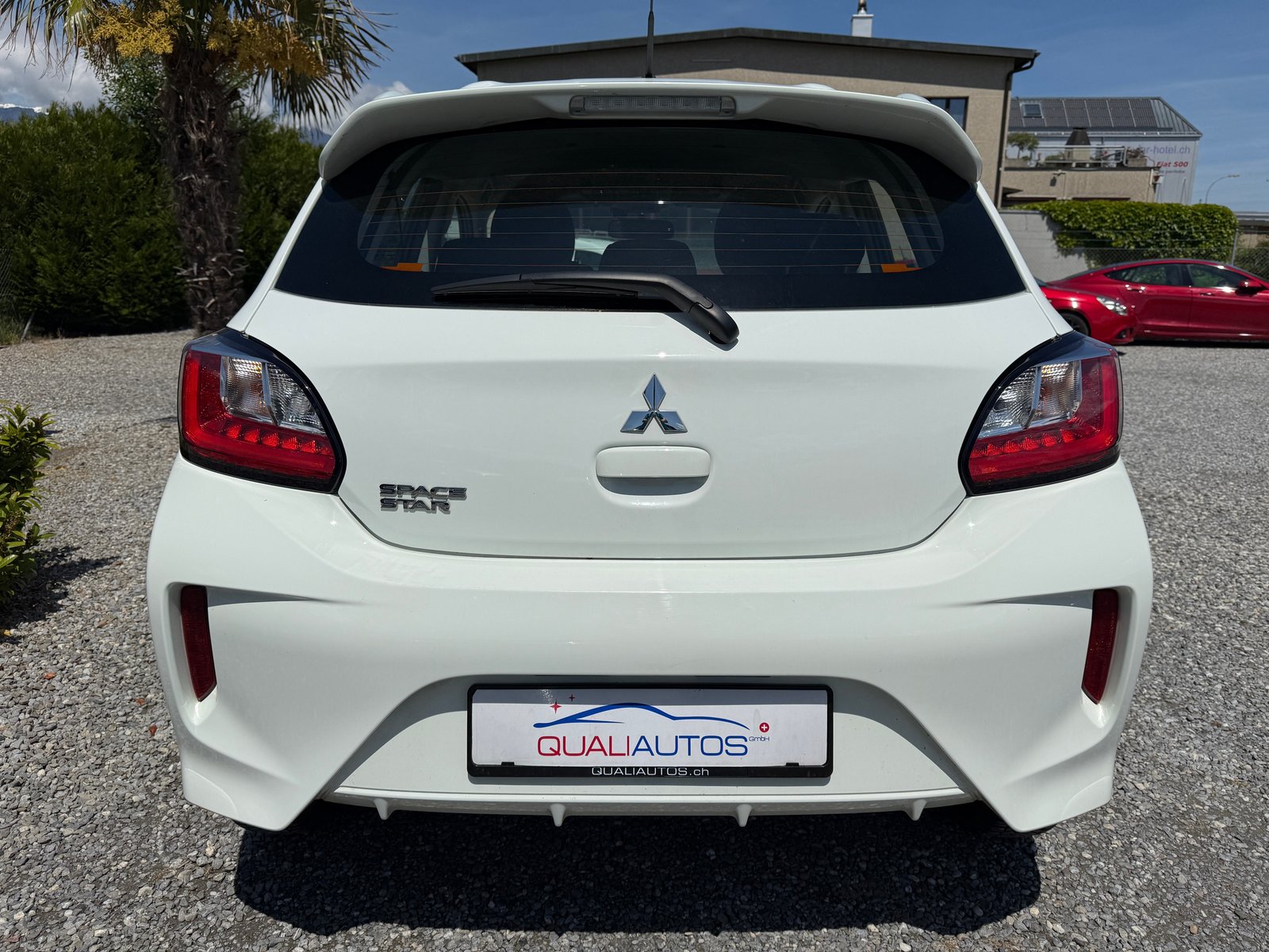 MITSUBISHI Space Star 1.2 CVT Inform, Benzina, Occasioni / Usate, Automatico - 5