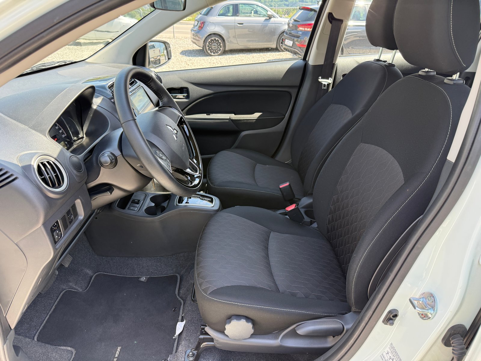 MITSUBISHI Space Star 1.2 CVT Inform, Benzina, Occasioni / Usate, Automatico - 6