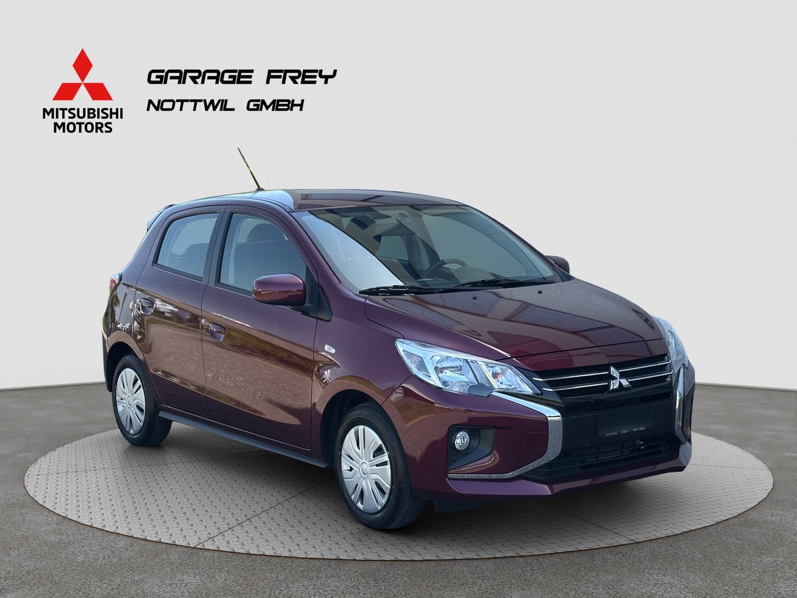 MITSUBISHI Space Star 1.2 CVT Inform