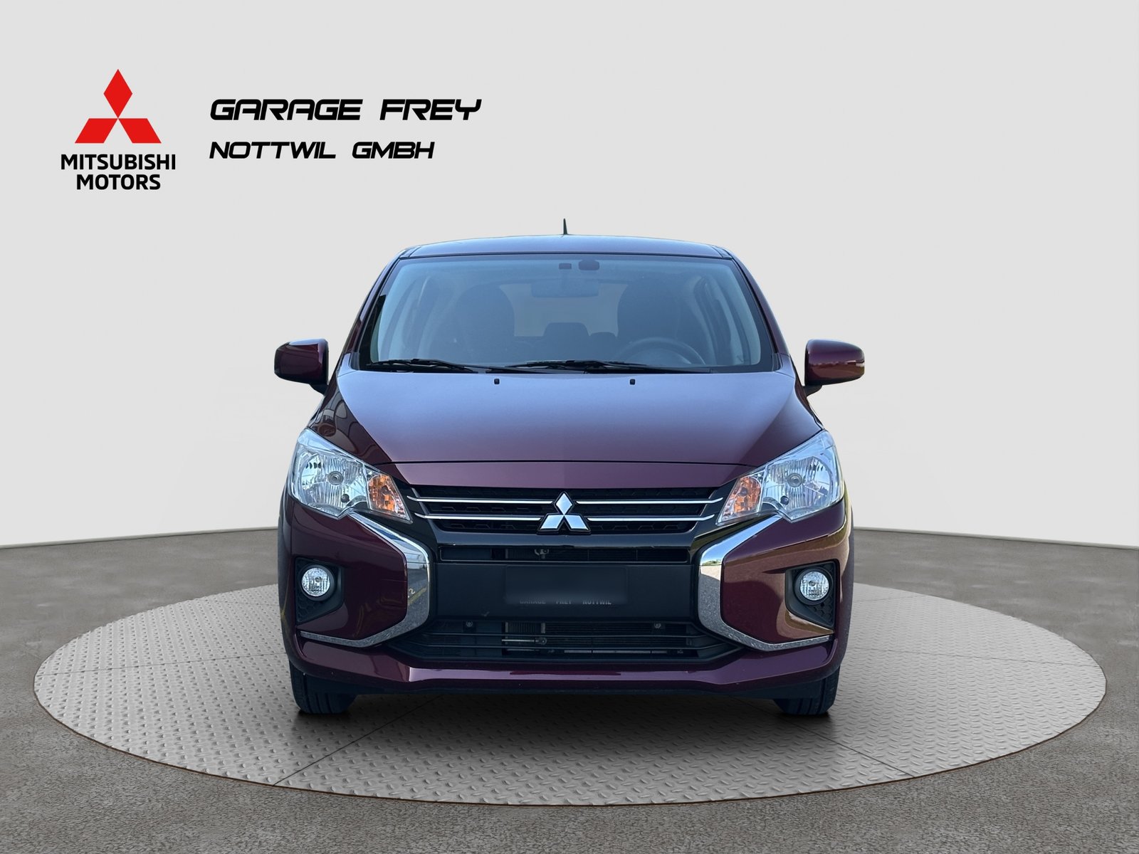 MITSUBISHI Space Star 1.2 CVT Inform, Petrol, Second hand / Used, Automatic - 2