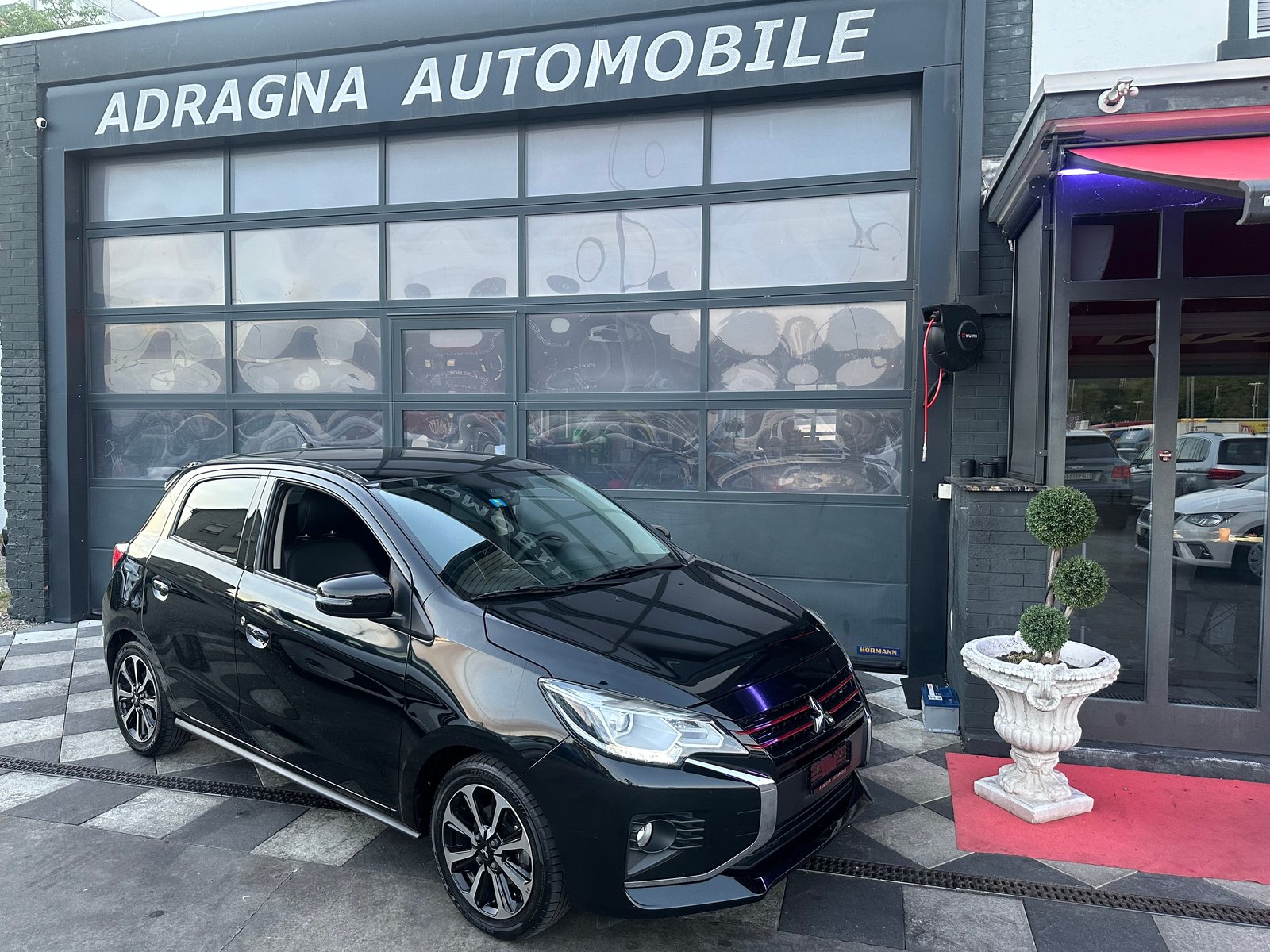 MITSUBISHI Space Star 1.2 Diamond CVT