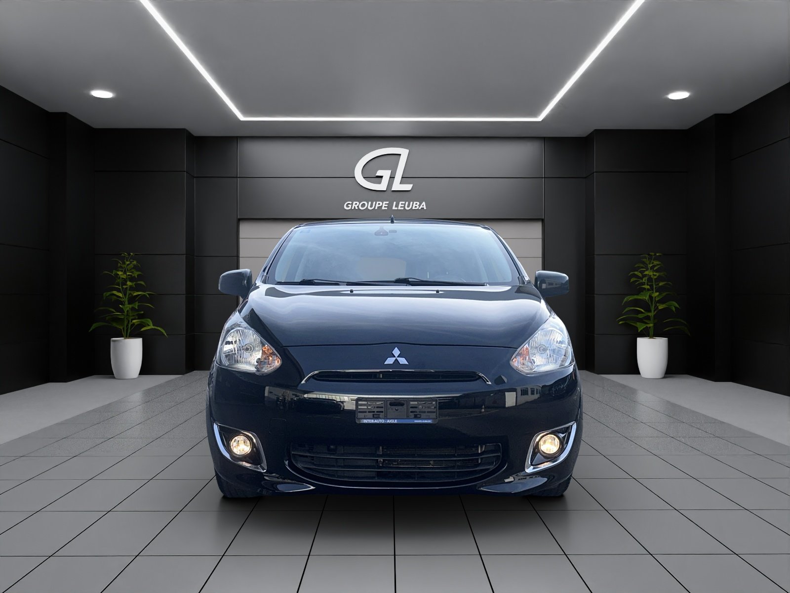 MITSUBISHI Space Star 1.2 Intense, Benzina, Occasioni / Usate, Manuale - 2