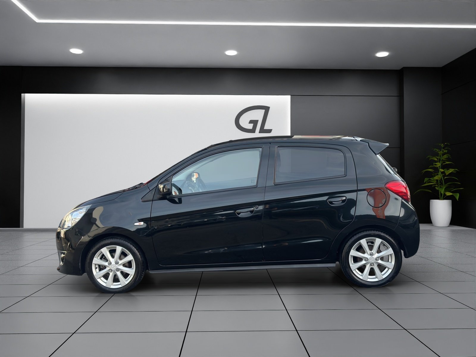 MITSUBISHI Space Star 1.2 Intense, Benzina, Occasioni / Usate, Manuale - 3