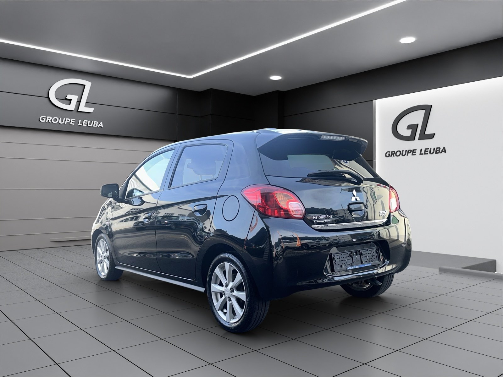 MITSUBISHI Space Star 1.2 Intense, Benzina, Occasioni / Usate, Manuale - 4