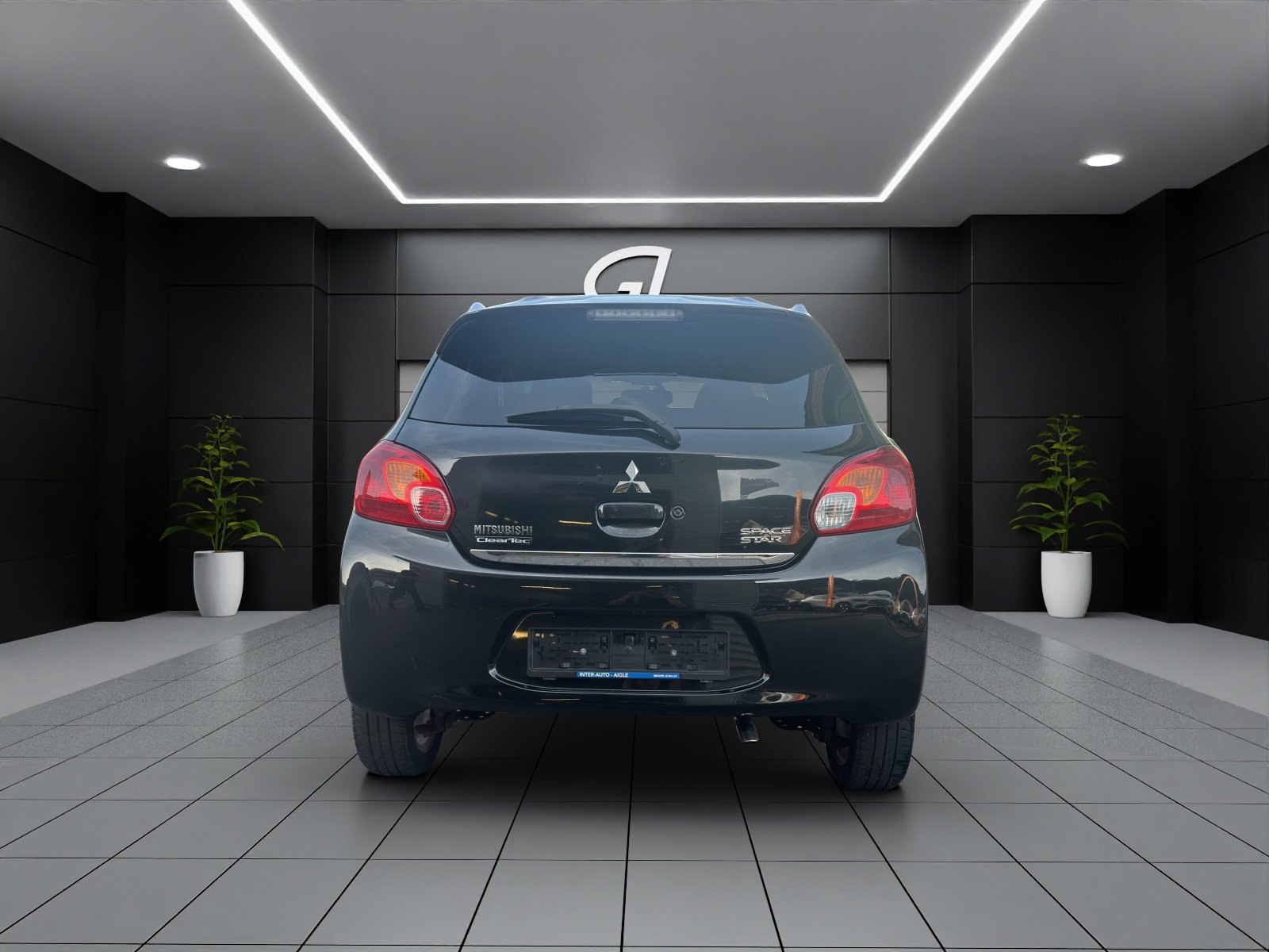 MITSUBISHI Space Star 1.2 Intense, Benzina, Occasioni / Usate, Manuale - 5