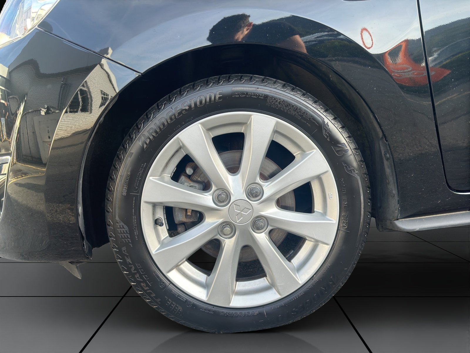MITSUBISHI Space Star 1.2 Intense, Benzina, Occasioni / Usate, Manuale - 6