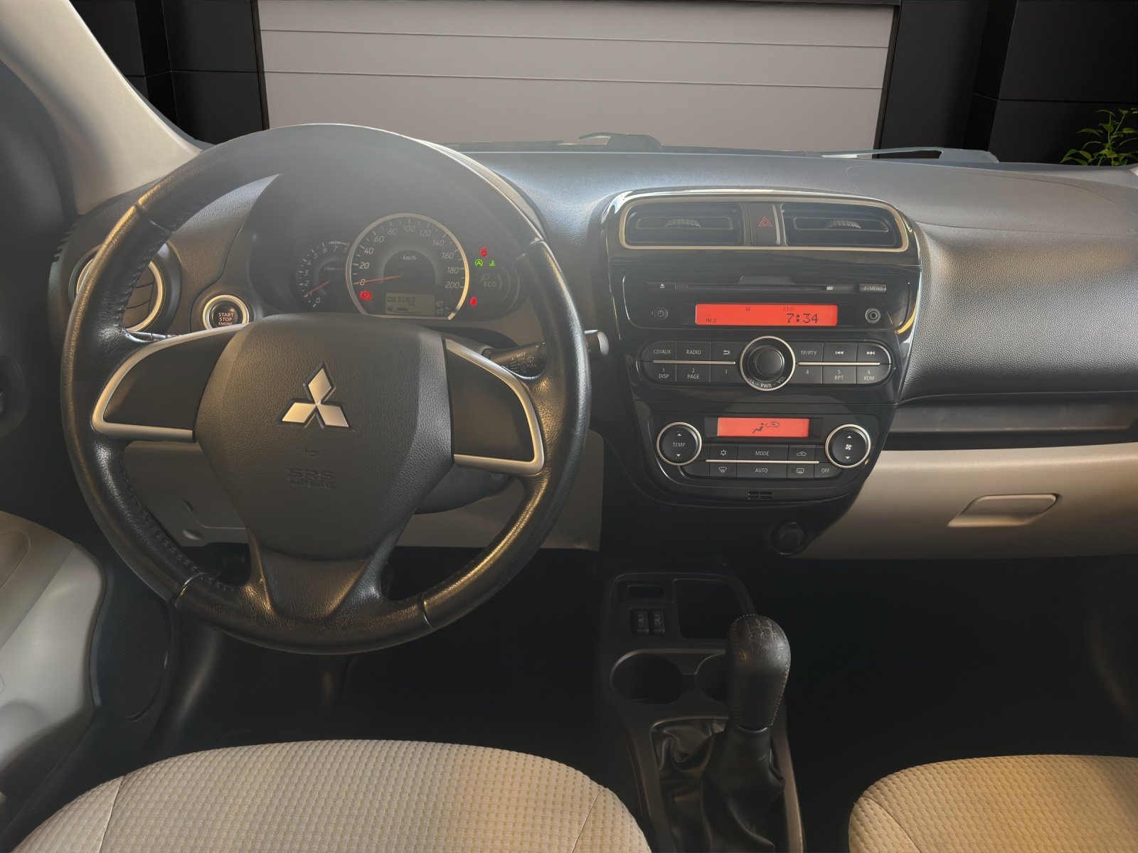 MITSUBISHI Space Star 1.2 Intense, Benzina, Occasioni / Usate, Manuale - 7