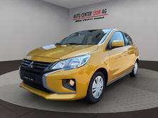 MITSUBISHI Space Star 1.2 CVT Invite, Benzin, Occasion / Gebraucht, Automatik - 2