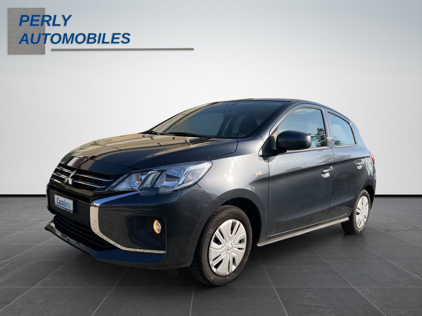 MITSUBISHI Space Star 1.2 Inform, Essence, Occasion / Utilisé, Manuelle - 2