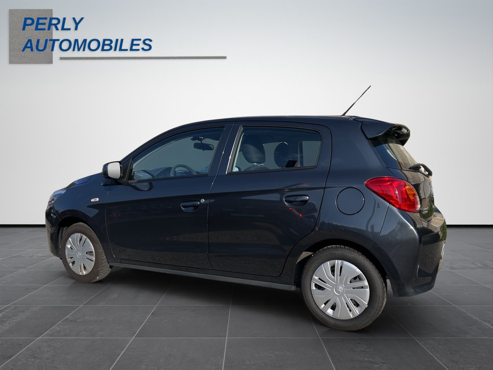 MITSUBISHI Space Star 1.2 Inform, Essence, Occasion / Utilisé, Manuelle - 4