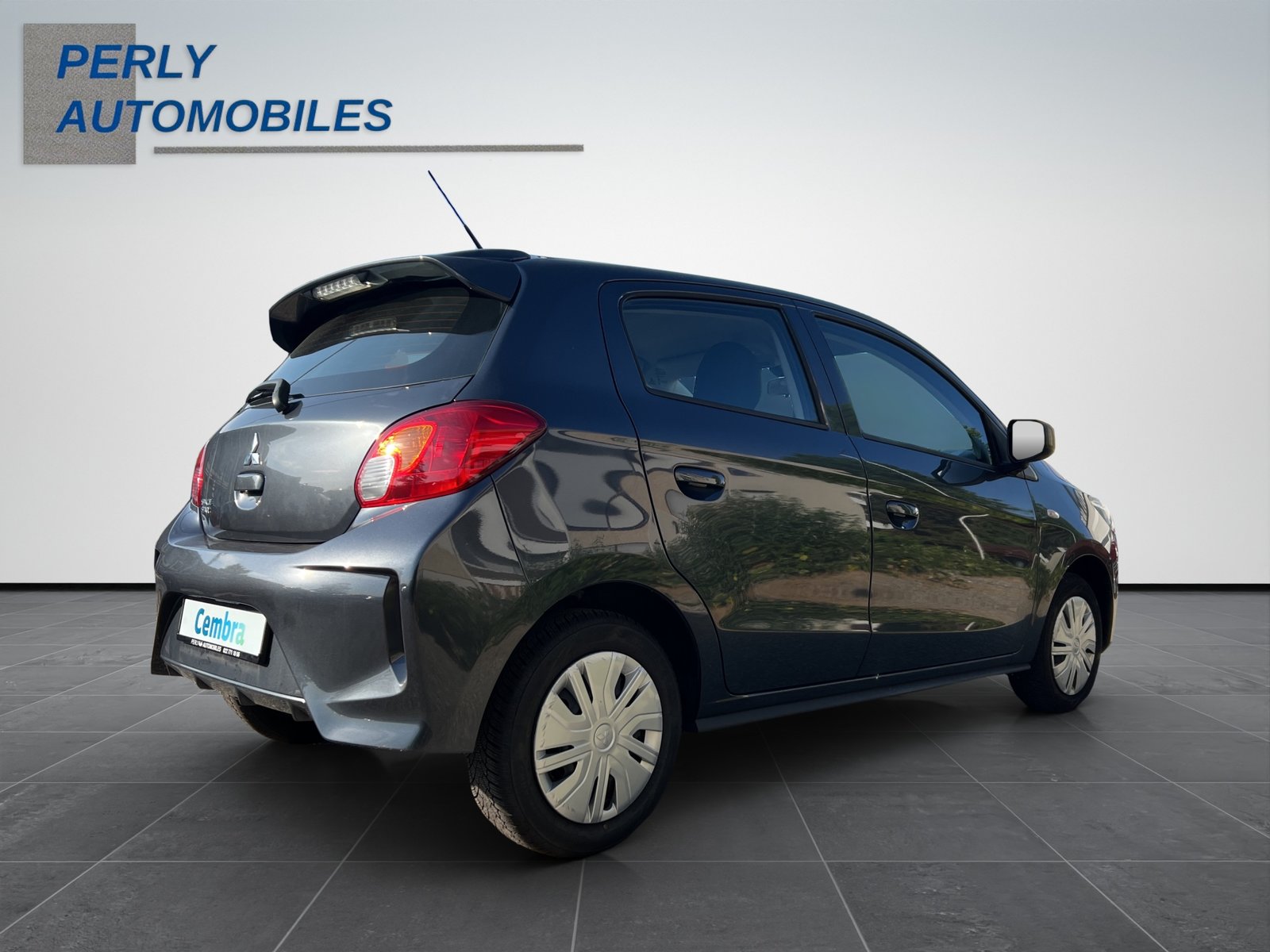 MITSUBISHI Space Star 1.2 Inform, Essence, Occasion / Utilisé, Manuelle - 6
