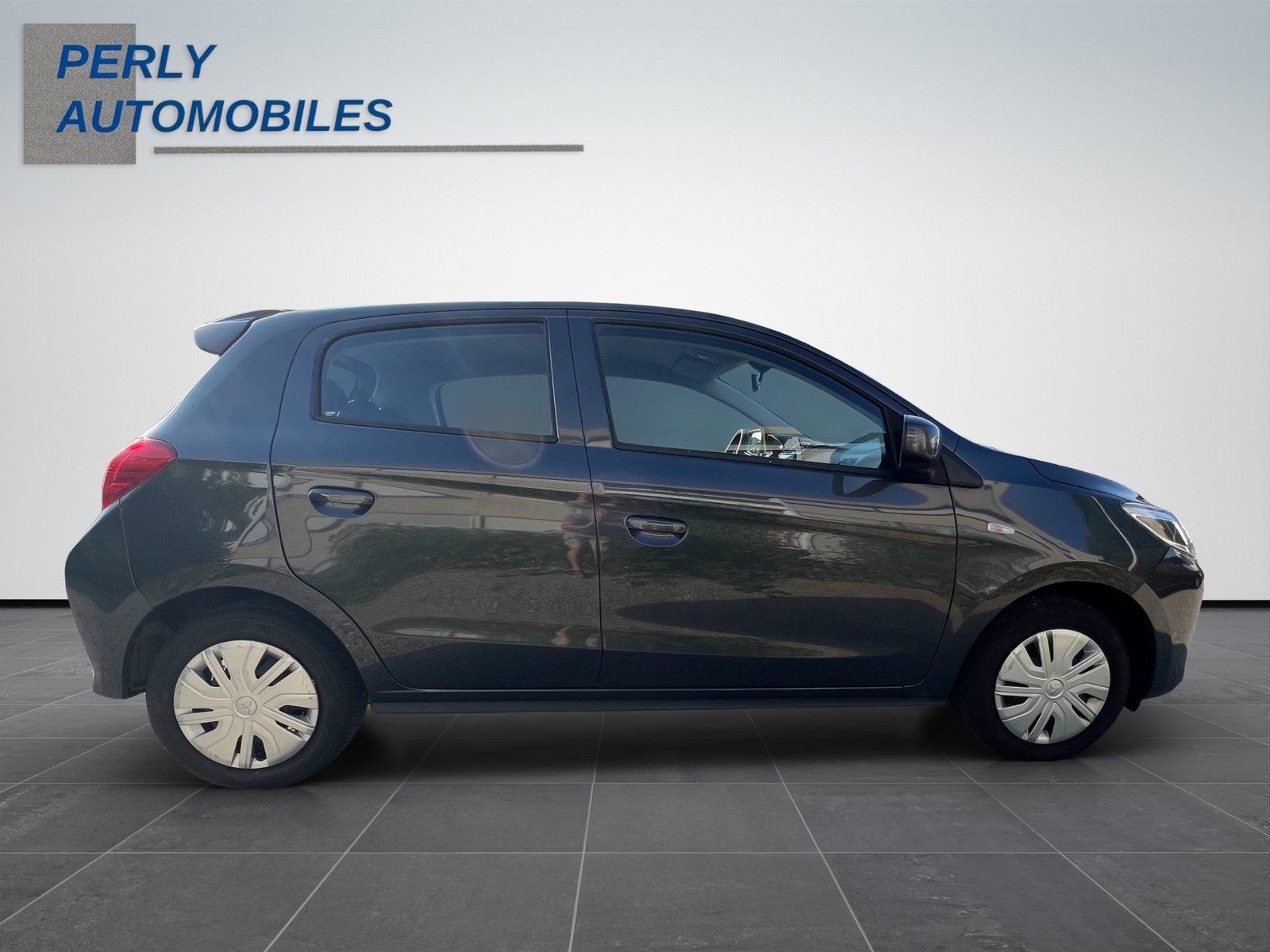 MITSUBISHI Space Star 1.2 Inform, Essence, Occasion / Utilisé, Manuelle - 7