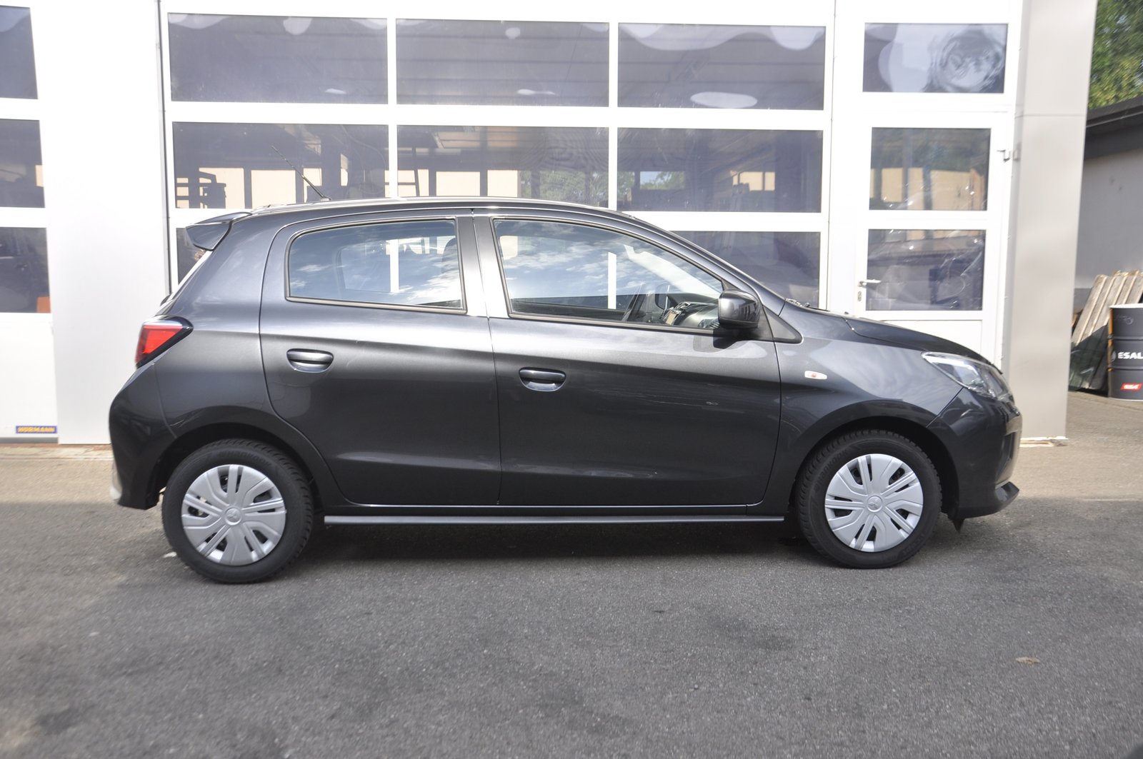 MITSUBISHI Space Star 1.2 CVT Inform I Automatik, Essence, Occasion / Utilisé, Automatique - 2