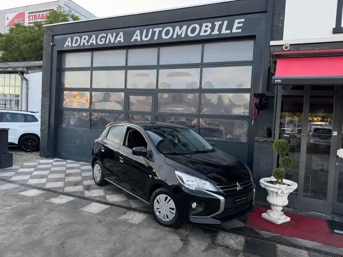 MITSUBISHI Space Star 1.0 Pure, Essence, Occasion / Utilisé, Manuelle