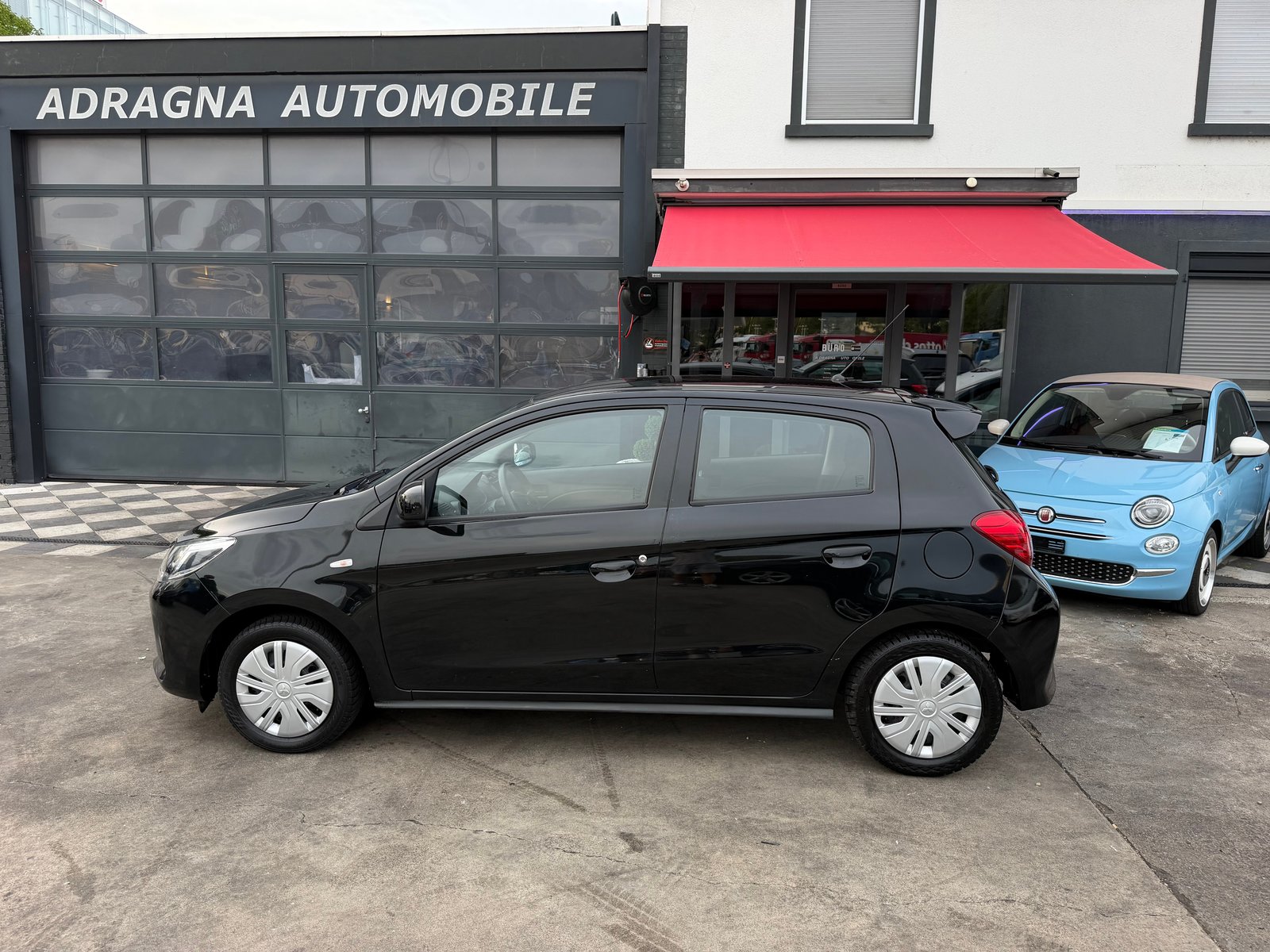 MITSUBISHI Space Star 1.0 Pure, Essence, Occasion / Utilisé, Manuelle - 3