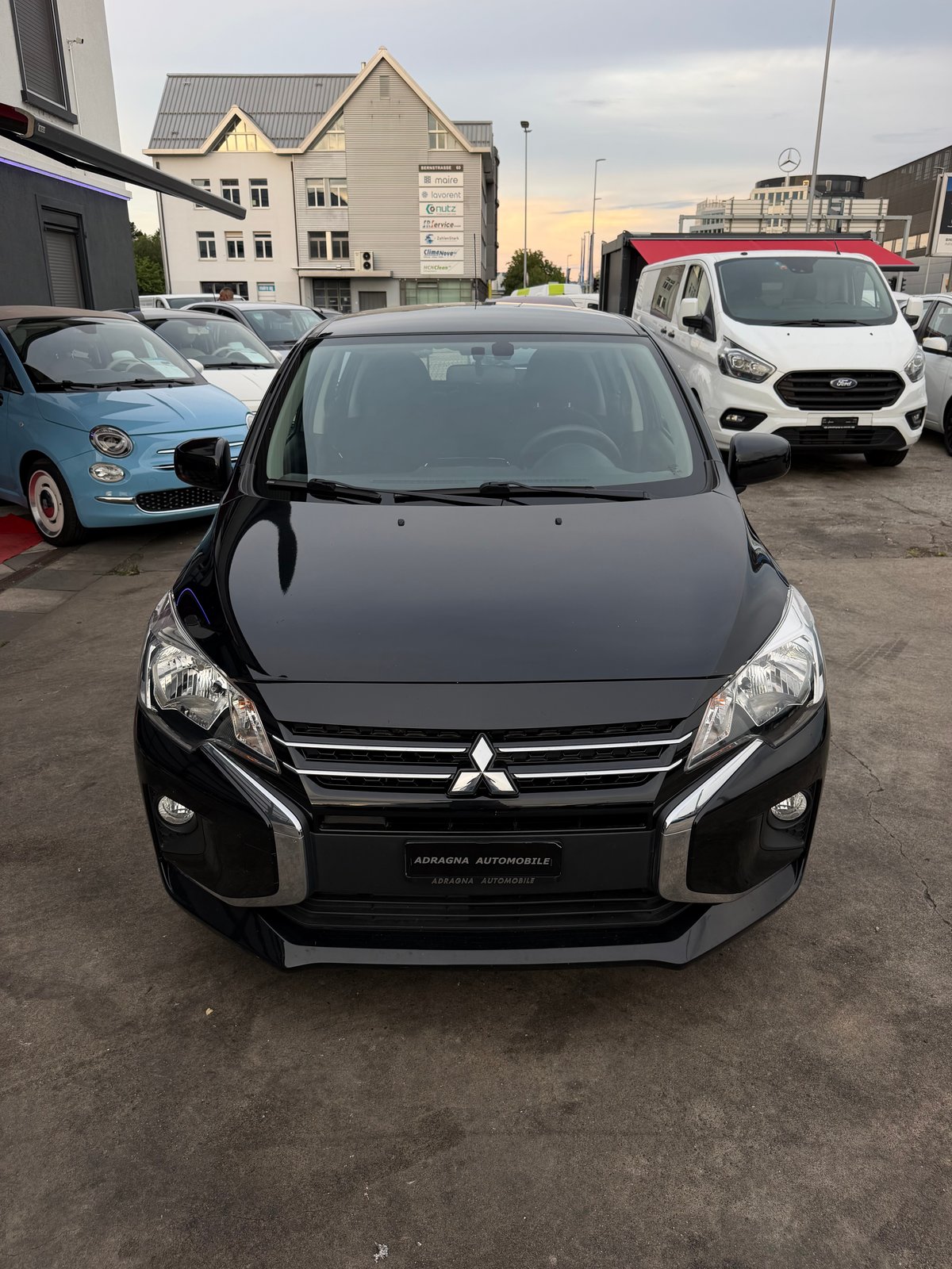 MITSUBISHI Space Star 1.0 Pure, Essence, Occasion / Utilisé, Manuelle - 5