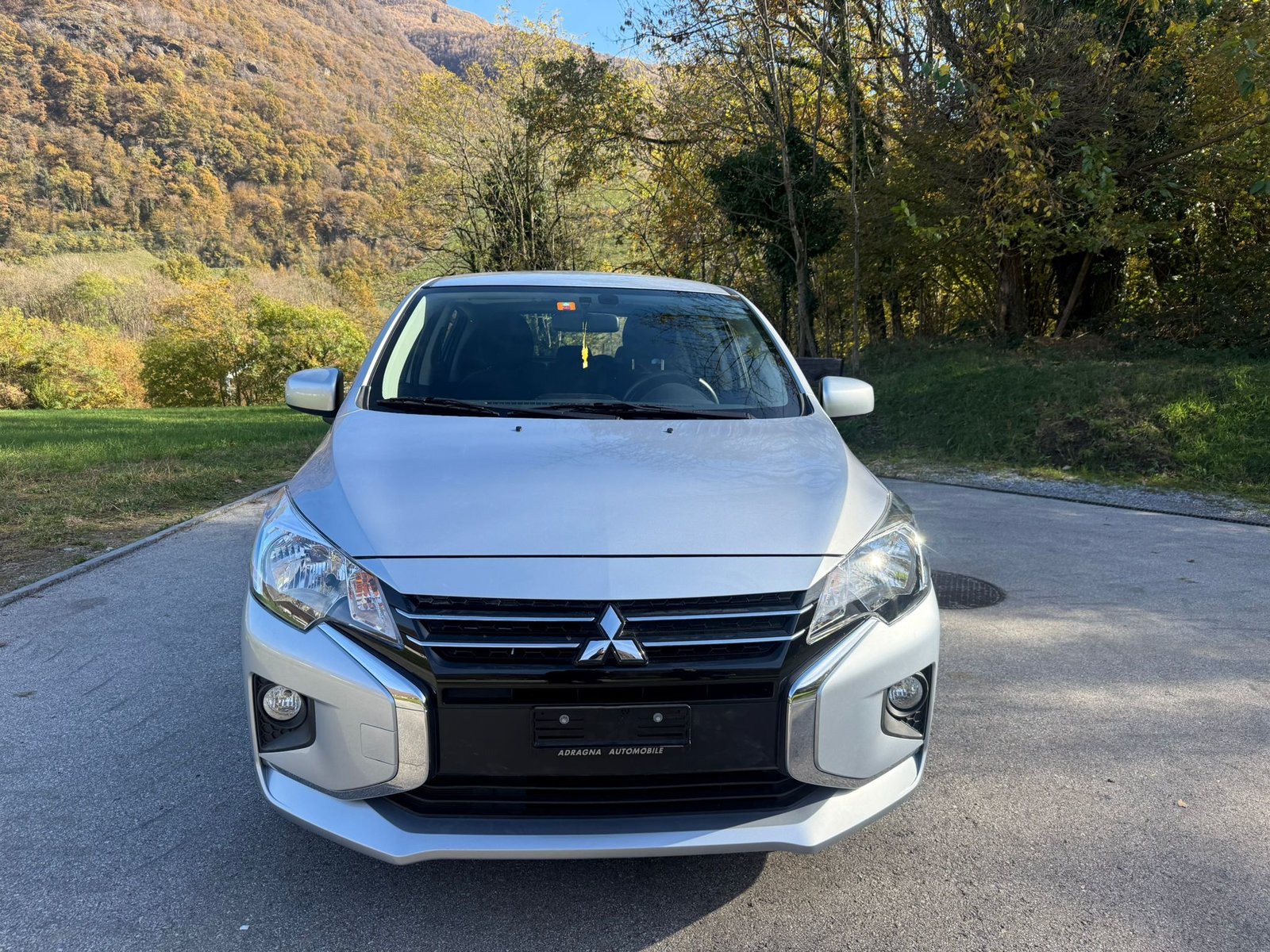 MITSUBISHI Space Star 1.2 Pure CVT, Essence, Occasion / Utilisé, Automatique - 2
