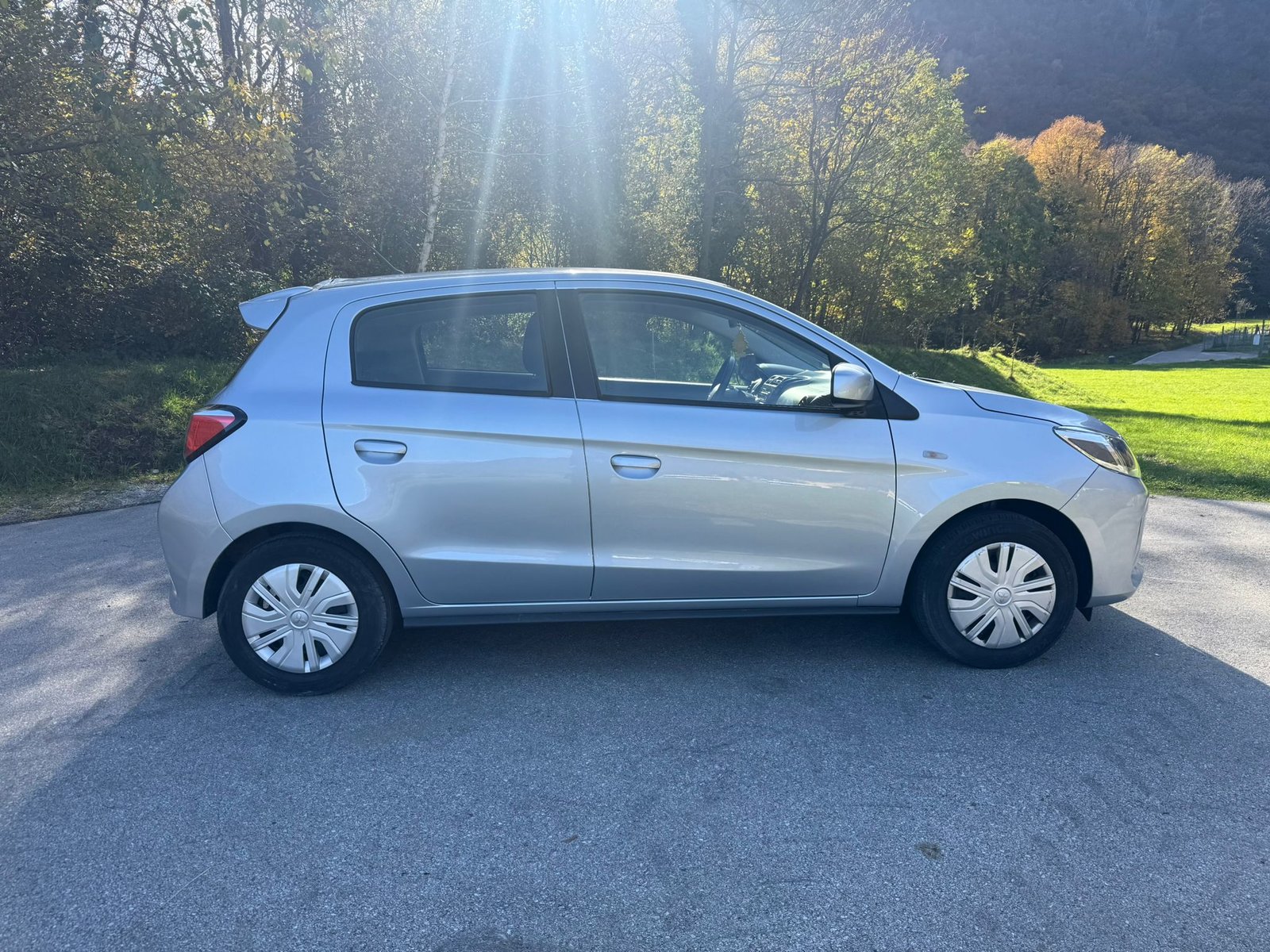 MITSUBISHI Space Star 1.2 Pure CVT, Essence, Occasion / Utilisé, Automatique - 4