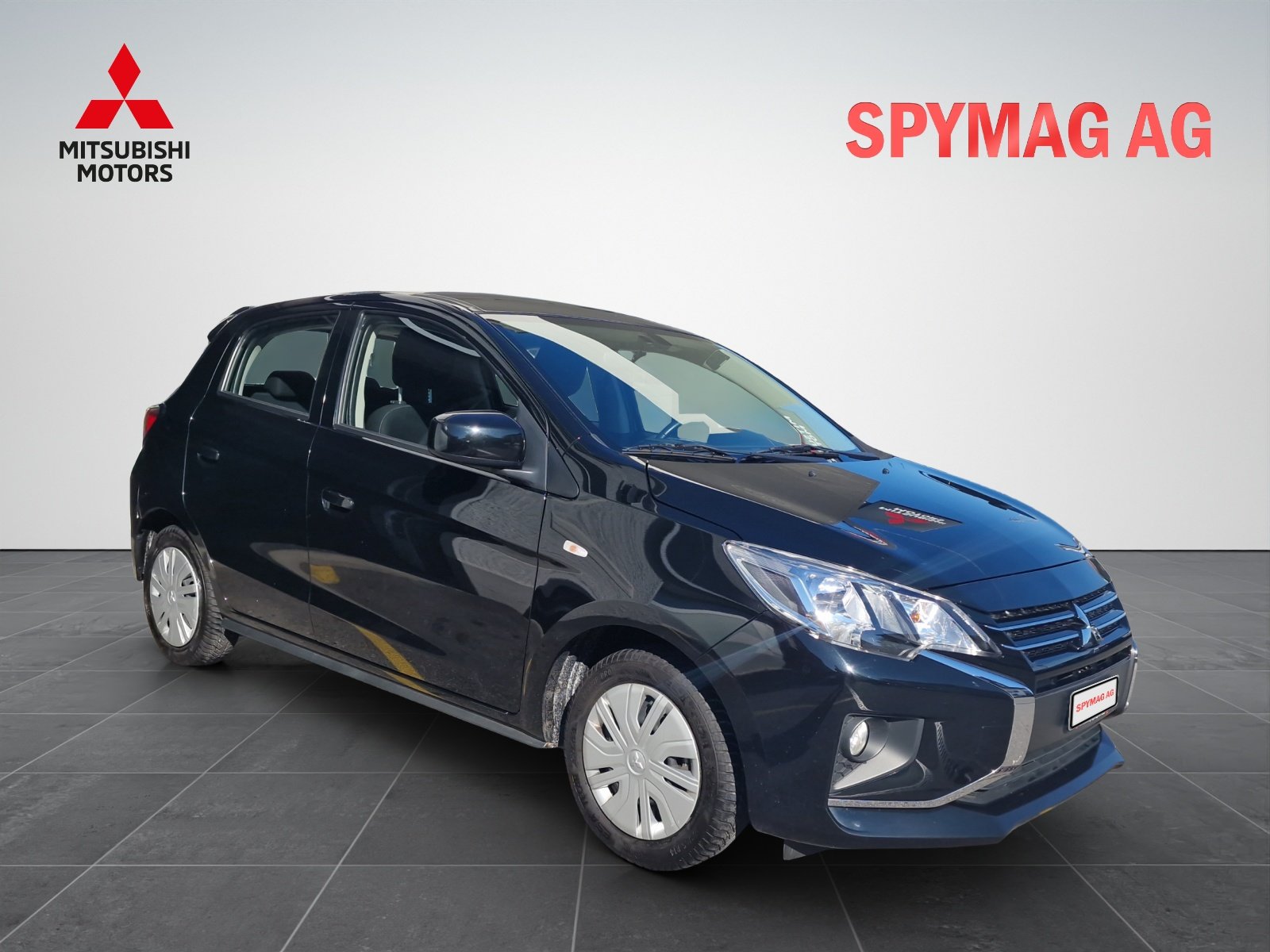 MITSUBISHI Space Star 1.2 CVT Invite, Benzina, Occasioni / Usate, Automatico - 2