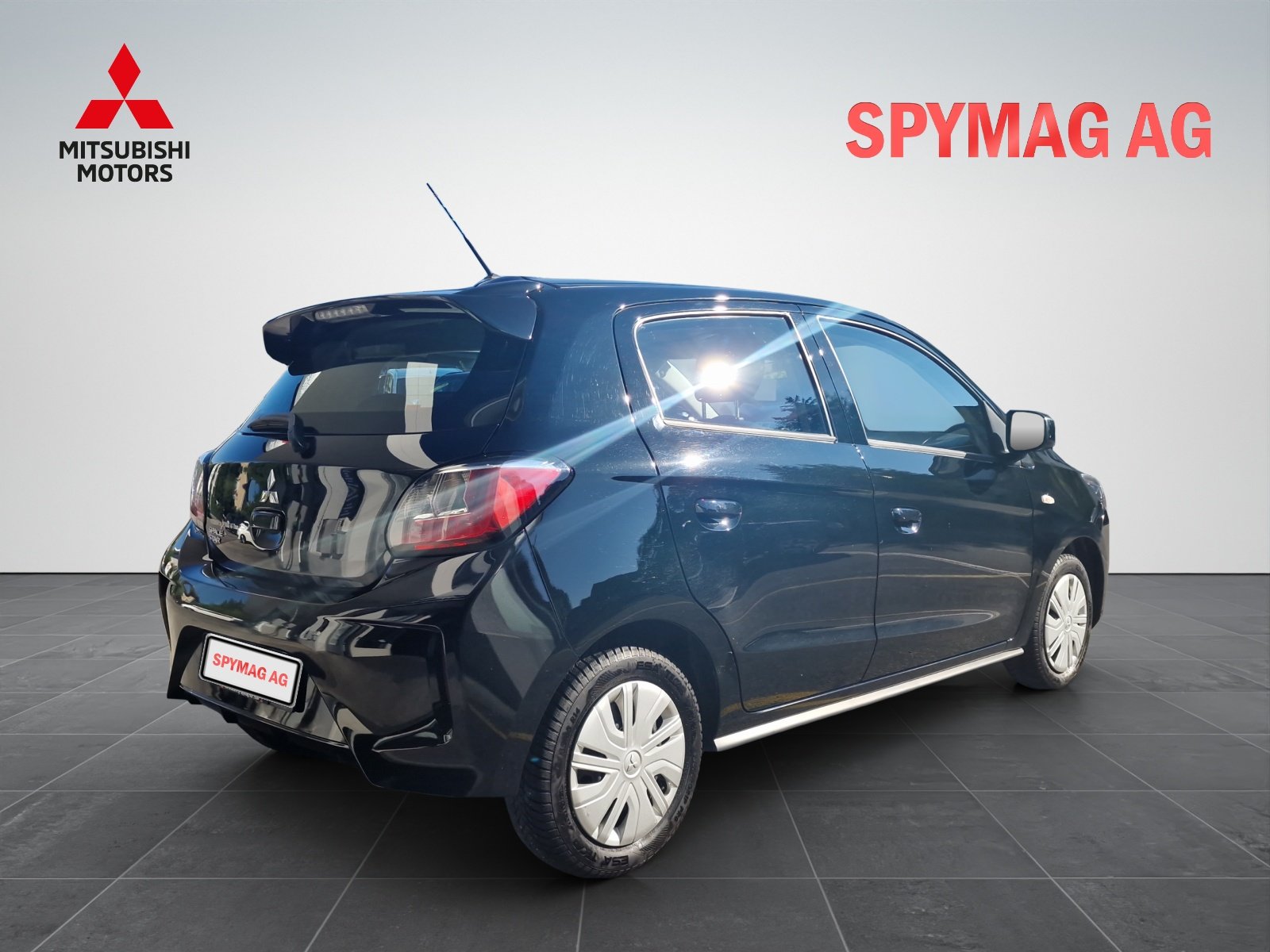 MITSUBISHI Space Star 1.2 CVT Invite, Benzina, Occasioni / Usate, Automatico - 3