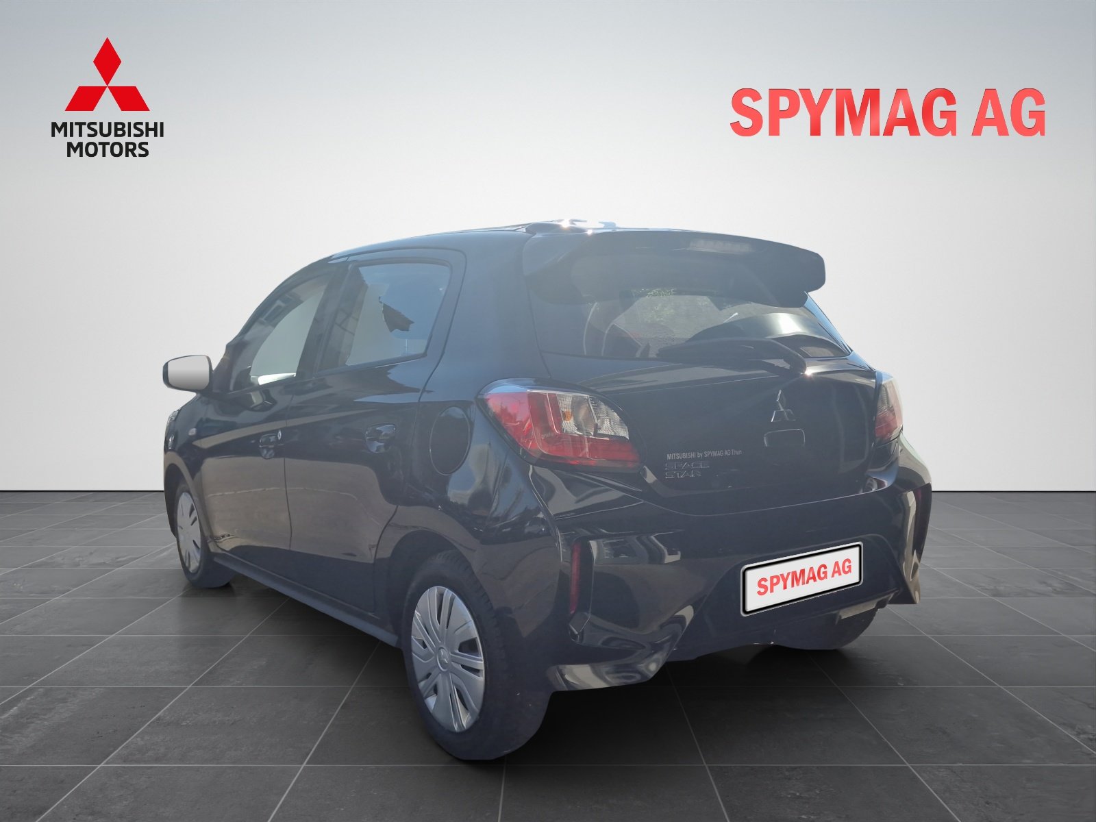MITSUBISHI Space Star 1.2 CVT Invite, Benzina, Occasioni / Usate, Automatico - 4