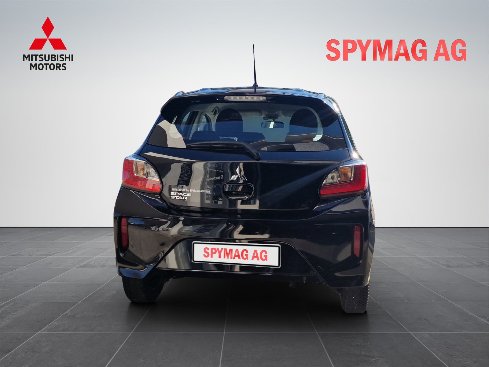 MITSUBISHI Space Star 1.2 CVT Invite, Benzina, Occasioni / Usate, Automatico - 6