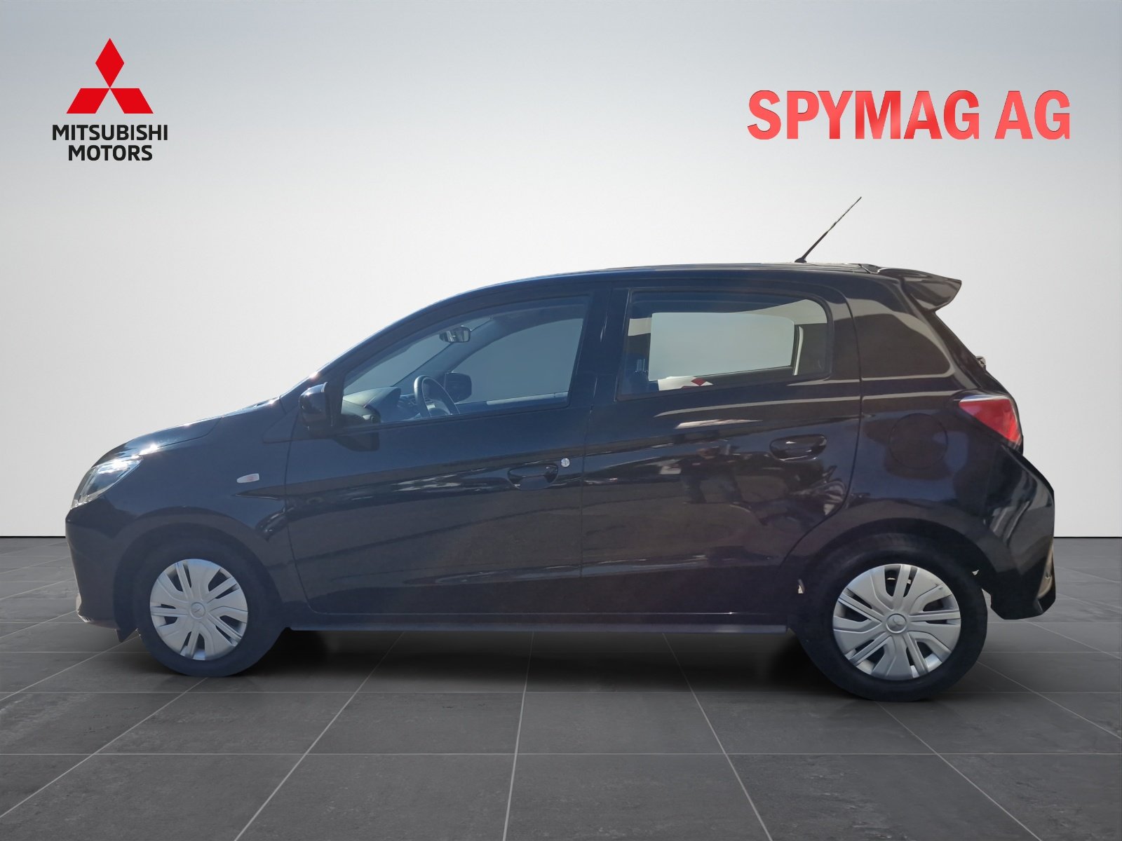 MITSUBISHI Space Star 1.2 CVT Invite, Benzina, Occasioni / Usate, Automatico - 7