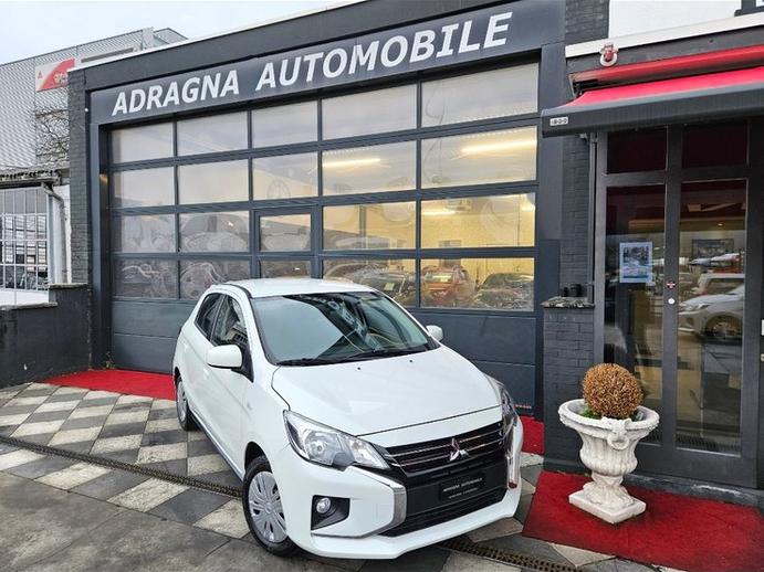 MITSUBISHI Space Star 1.2 CVT Value, Benzina, Occasioni / Usate, Automatico
