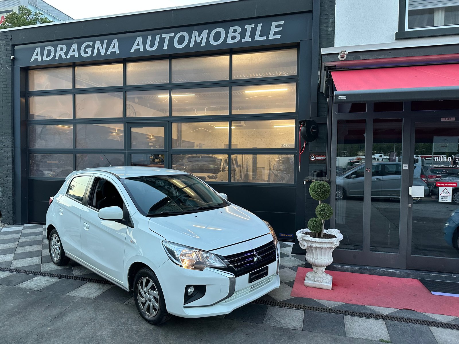 MITSUBISHI Space Star 1.2 CVT Diamond, Benzina, Occasioni / Usate, Automatico - 3
