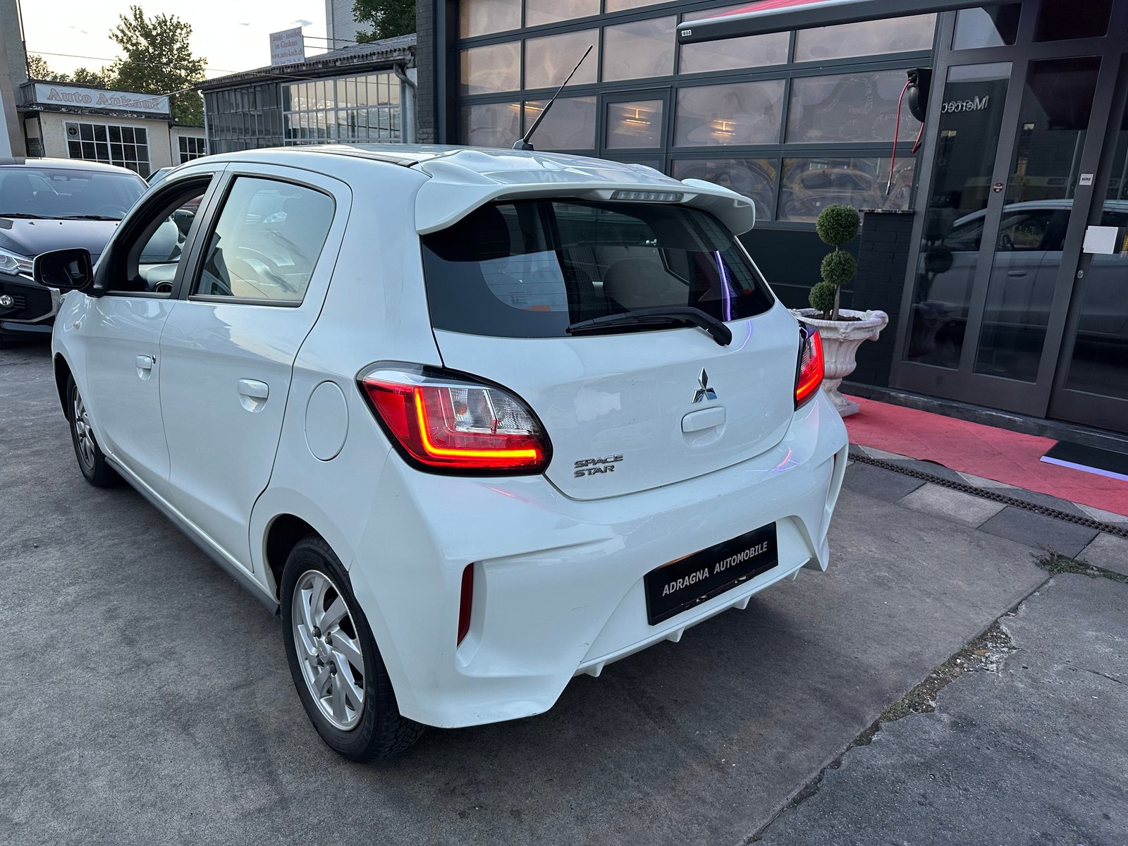 MITSUBISHI Space Star 1.2 CVT Diamond, Benzina, Occasioni / Usate, Automatico - 5