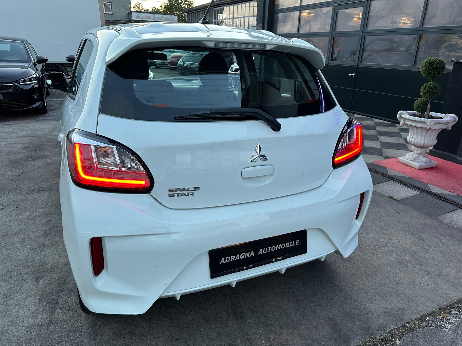 MITSUBISHI Space Star 1.2 CVT Diamond, Benzina, Occasioni / Usate, Automatico - 6
