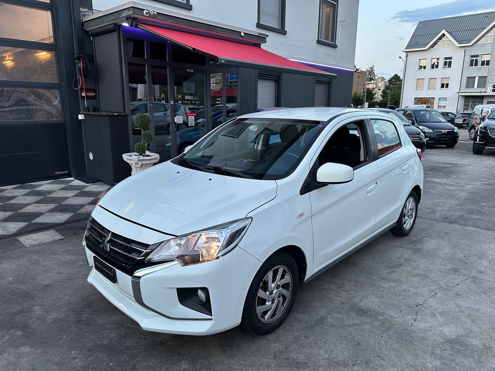 MITSUBISHI Space Star 1.2 CVT Diamond, Benzina, Occasioni / Usate, Automatico - 7