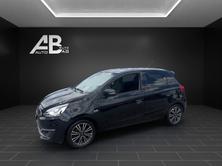 MITSUBISHI Space Star 1.2 Black Line CVT, Benzin, Occasion / Gebraucht, Automatik - 2