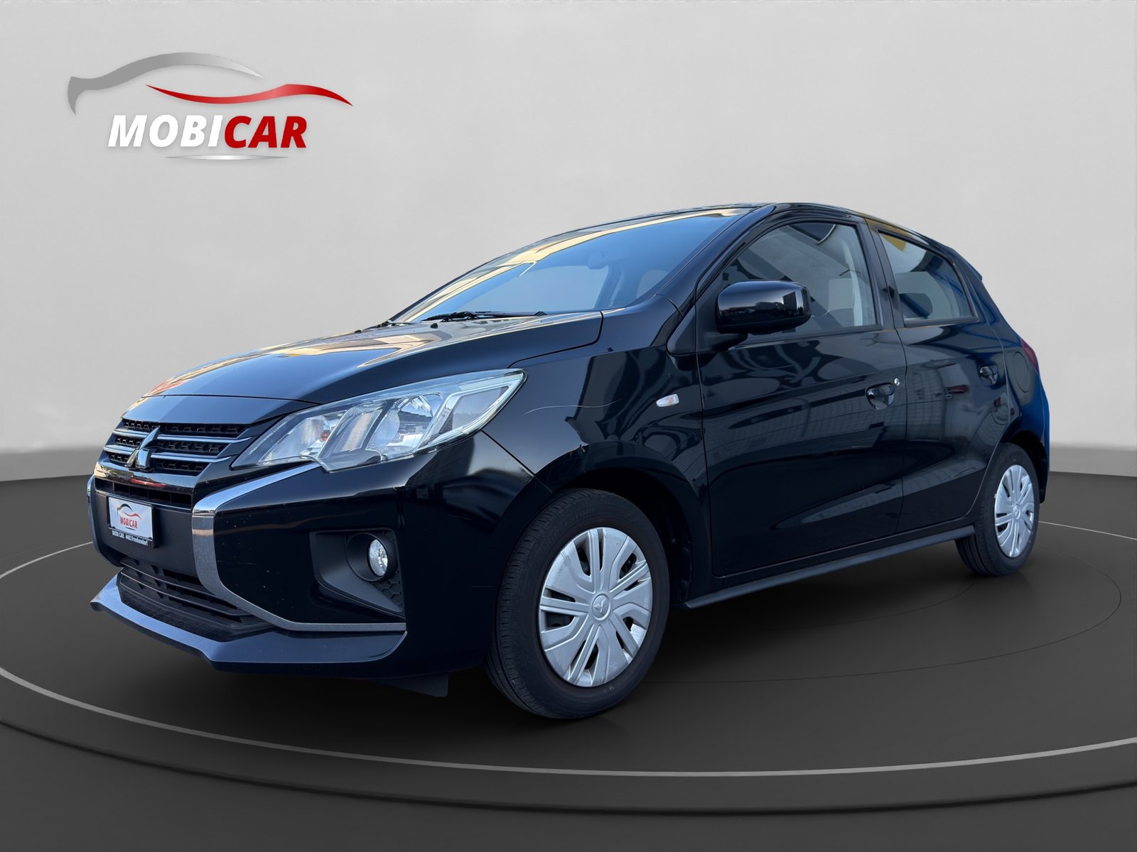 MITSUBISHI Space Star 1.0 Entry