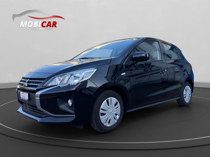 MITSUBISHI Space Star 1.0 Entry, Essence, Occasion / Utilisé, Manuelle