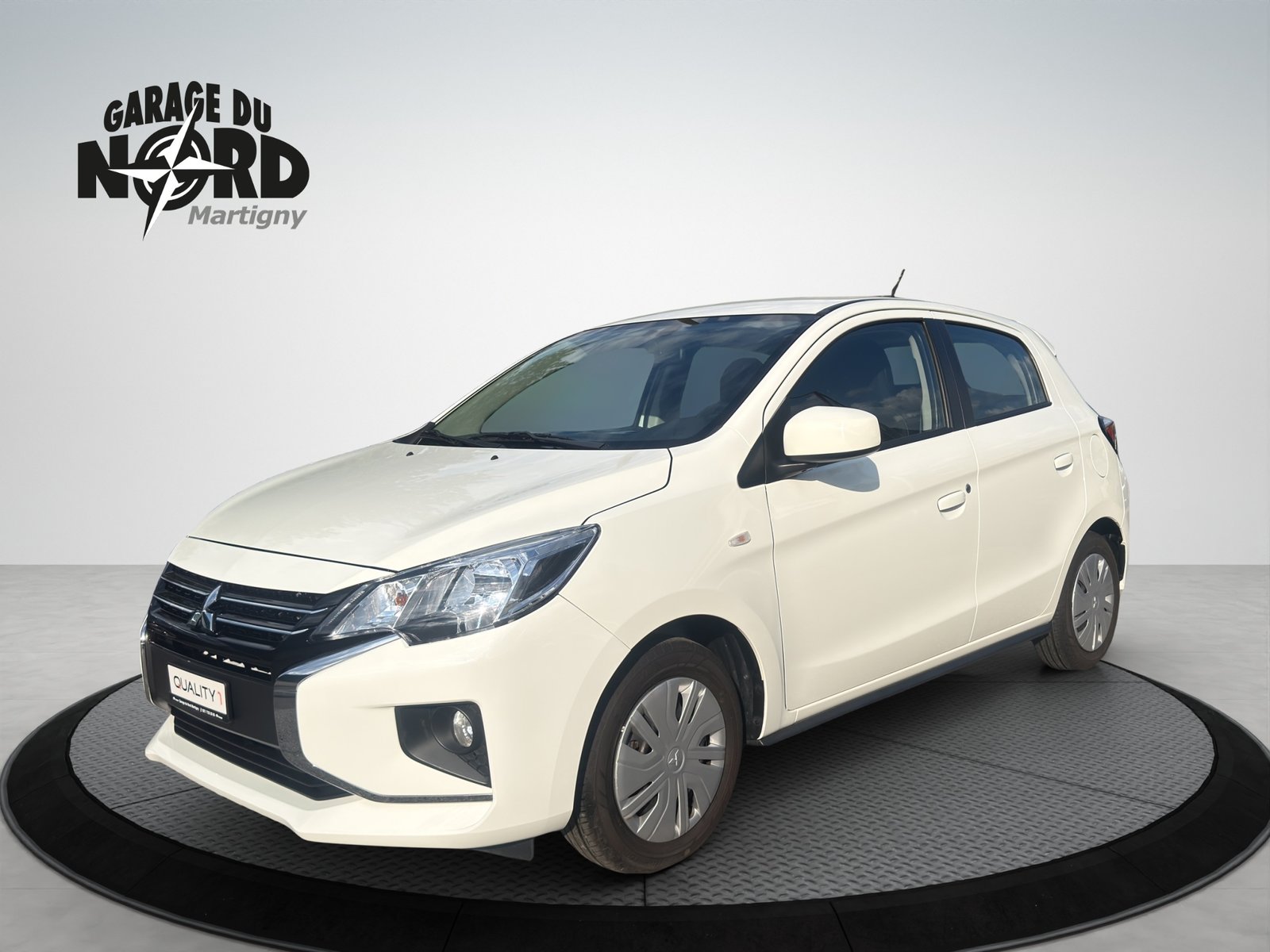 MITSUBISHI Space Star 1.2 CVT Inform