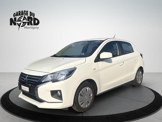 MITSUBISHI Space Star 1.2 CVT Inform, Petrol, Second hand / Used, Automatic