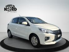 MITSUBISHI Space Star 1.2 CVT Inform, Petrol, Second hand / Used, Automatic - 7